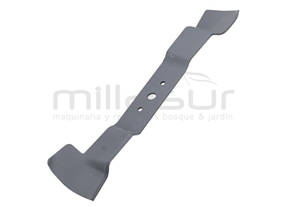 3 X Rasenmäher Messer kompatibel mit Viking MT 6112/61707020100, 61707020105, 61707020110